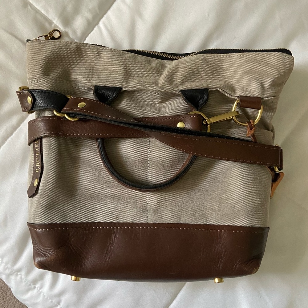 R.Riveter Purse